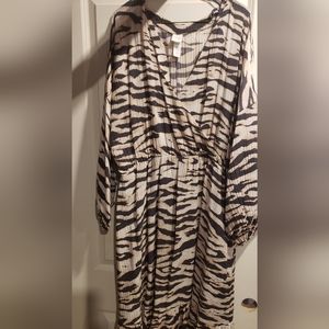 H&M Maxi Dress. Size XL